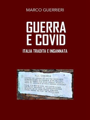 cover image of Guerra e covid